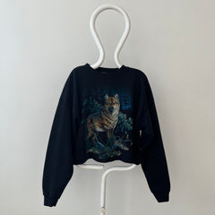 1990s Wolf Sweatshirt
