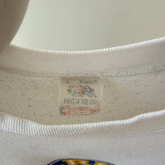 1980s USA Rugby Adidas Sweatshirt