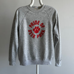 1980s Pride of Deer Park Sweatshirt by Bassett Walker