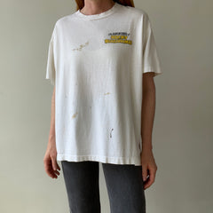 1990s Rocky And Bullwinkle T-Shirt - Who Remembers??