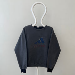 1980s Two Tone Adidas Sweatshirt