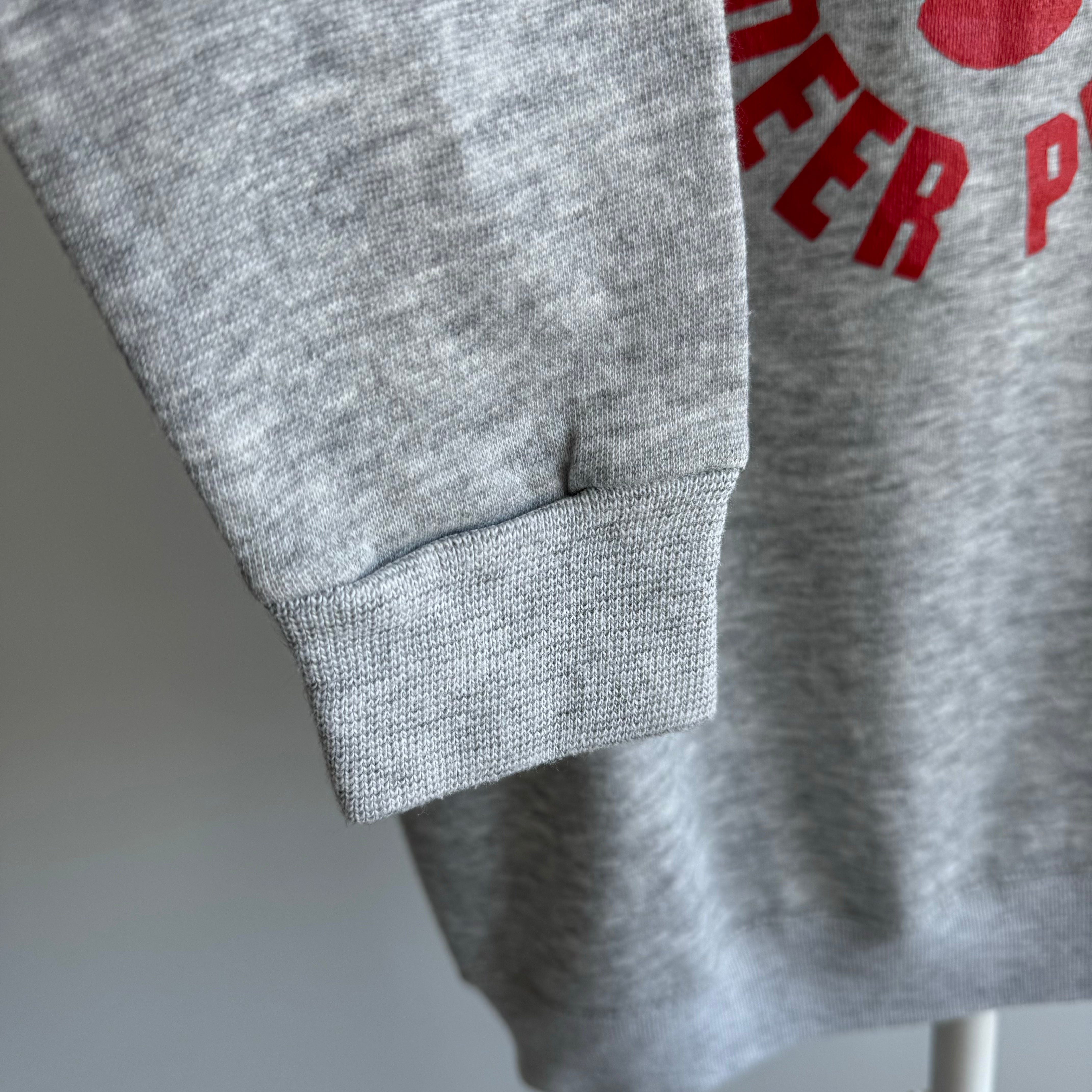 1980s Pride of Deer Park Sweatshirt by Bassett Walker