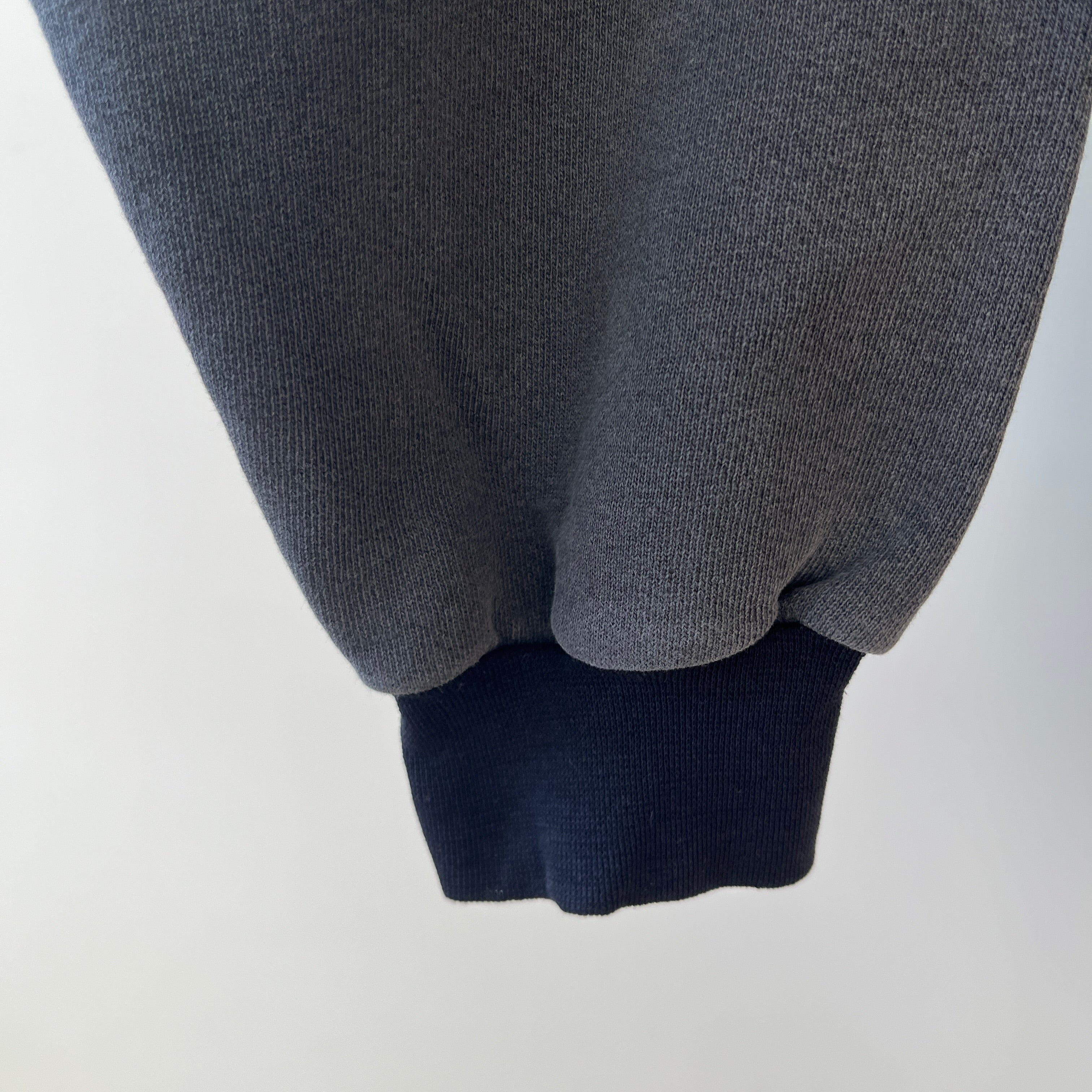 1980s Two Tone Adidas Sweatshirt