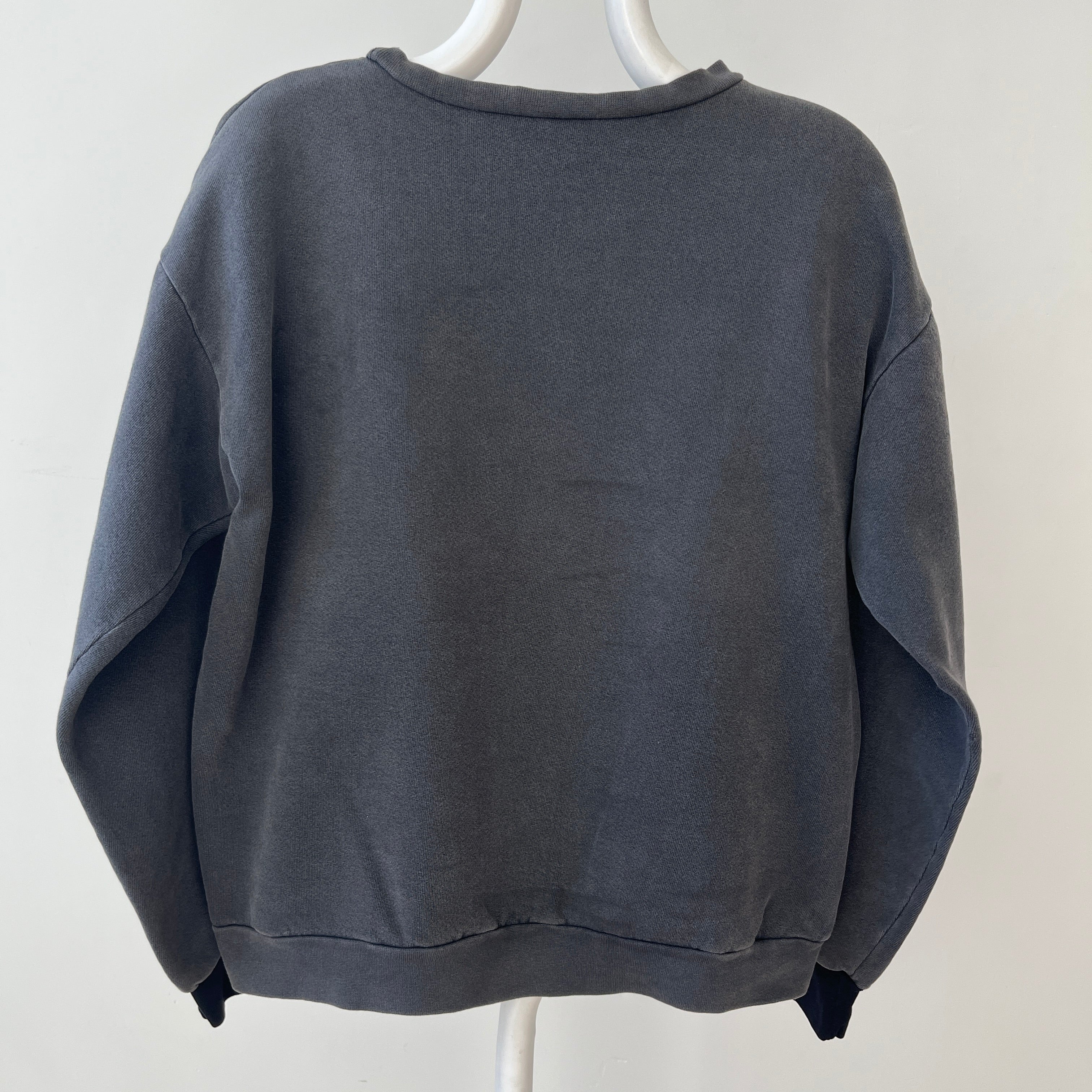 1980s Two Tone Adidas Sweatshirt