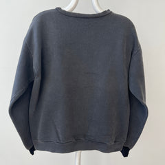 1980s Two Tone Adidas Sweatshirt