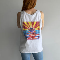 1990s Hard Rock Cafe Washington Tank Top