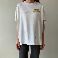 1990s Rocky And Bullwinkle T-Shirt - Who Remembers??