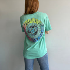 1989 Surfers Alliance Front and Back T-Shirt - YESSSS