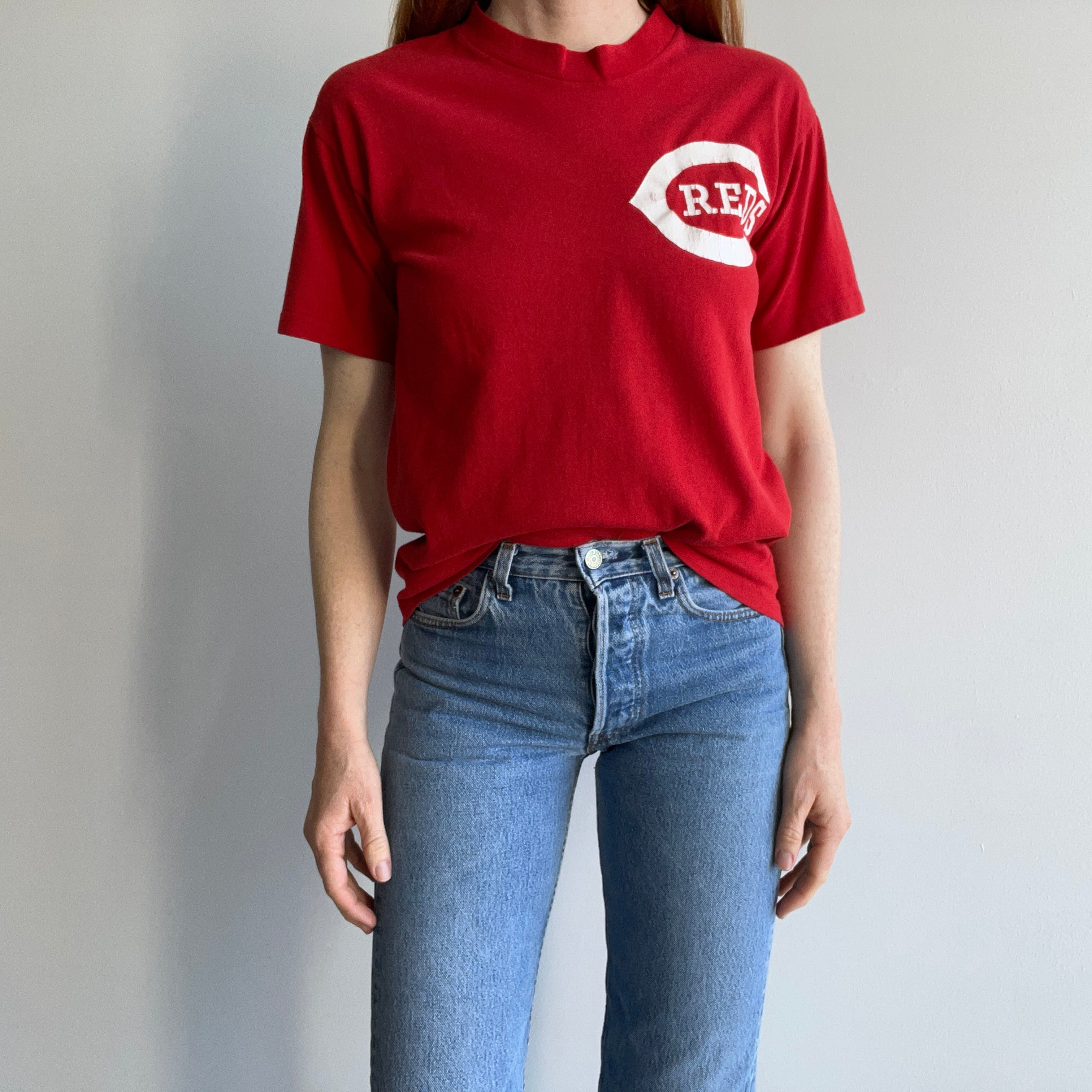 1980s Cincinatti Reds T-Shirt