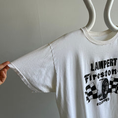 1970/80s Lampert Firestone Racing Division, St. Louis, Mo.
