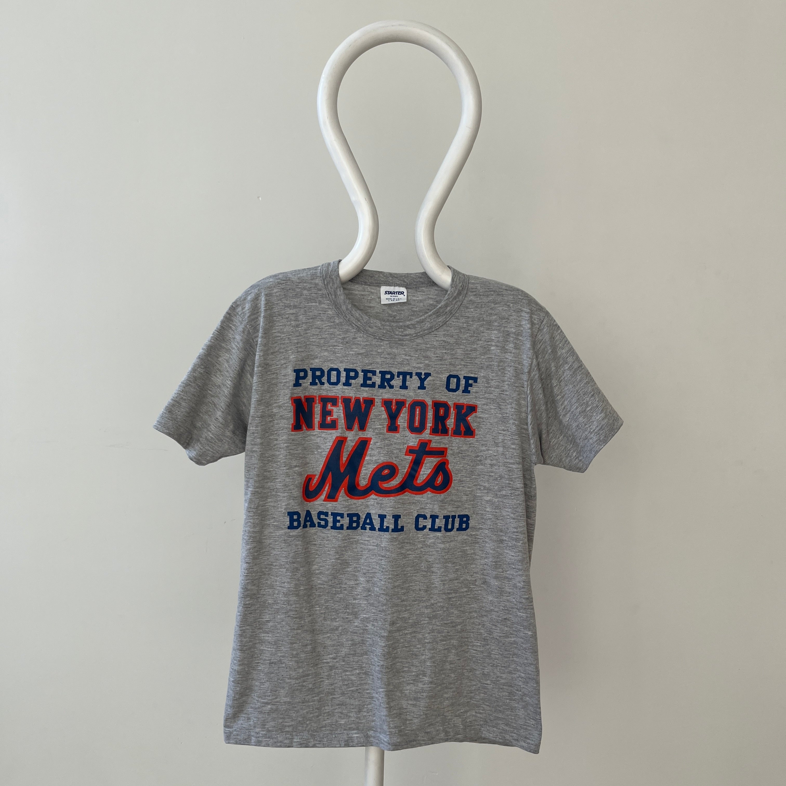 1990s New York Mets Baseball T Shirt