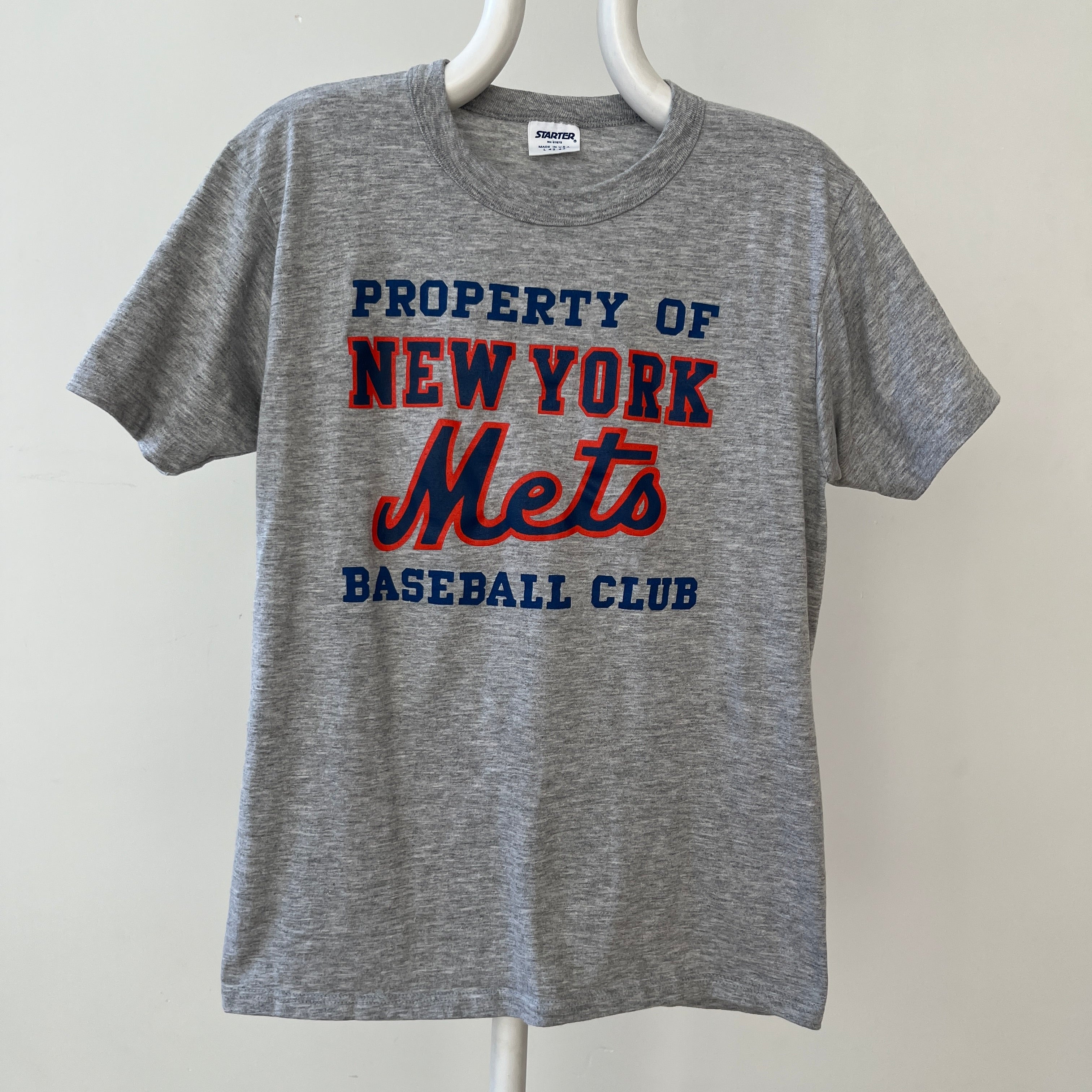 1990s New York Mets Baseball T Shirt