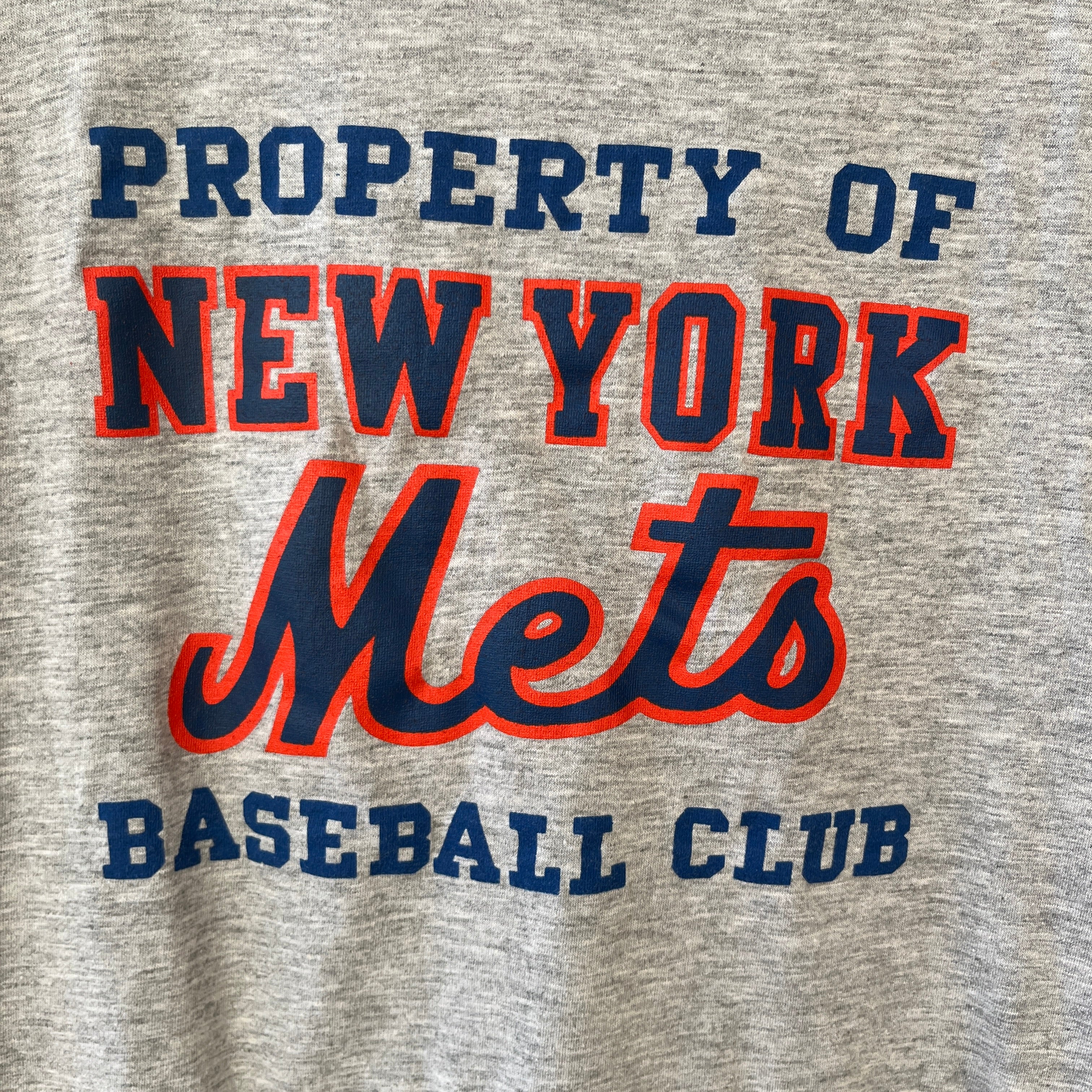 1990s New York Mets Baseball T Shirt