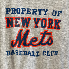 1990s New York Mets Baseball T Shirt