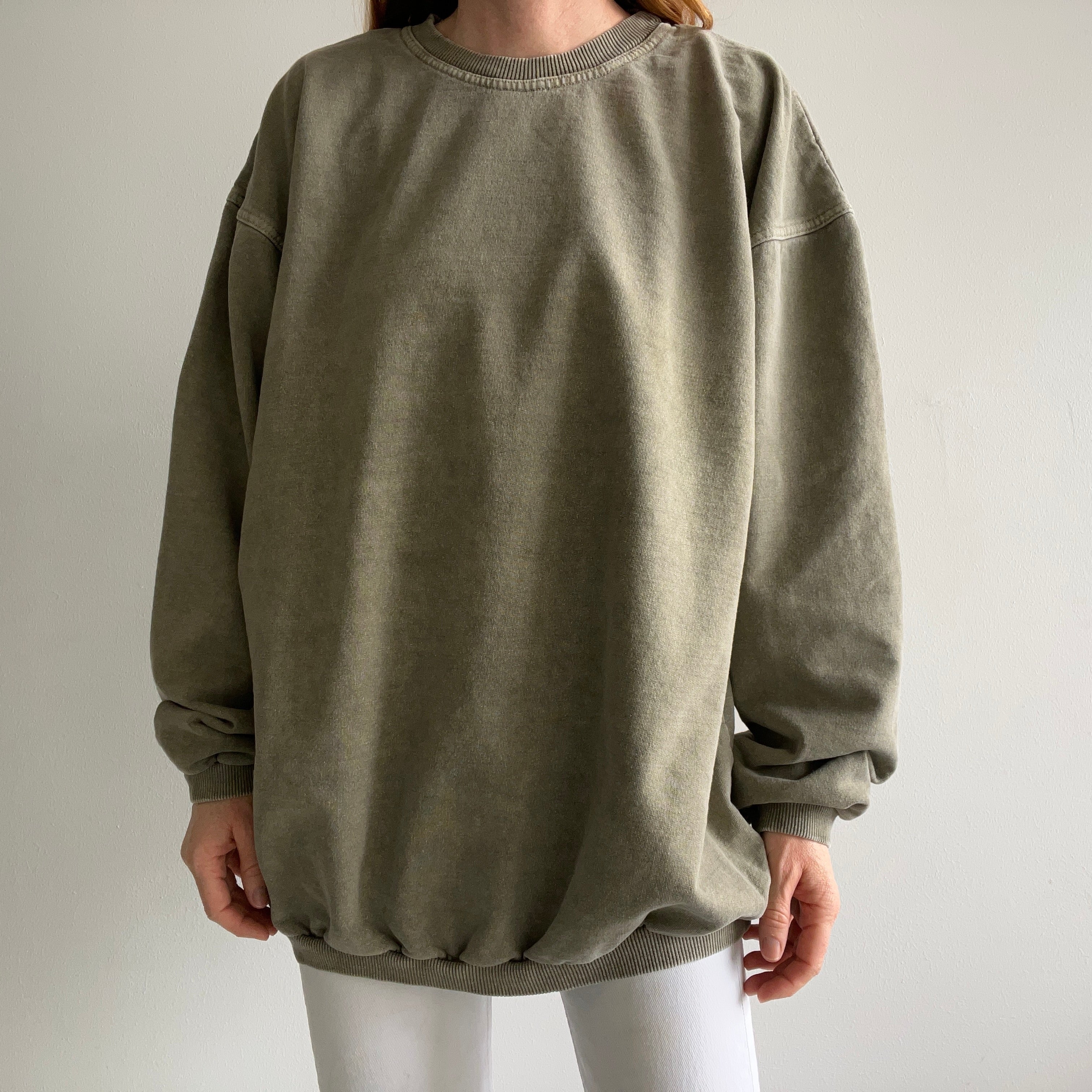 1980/90s Potato Doppelgänger Sweatshirt