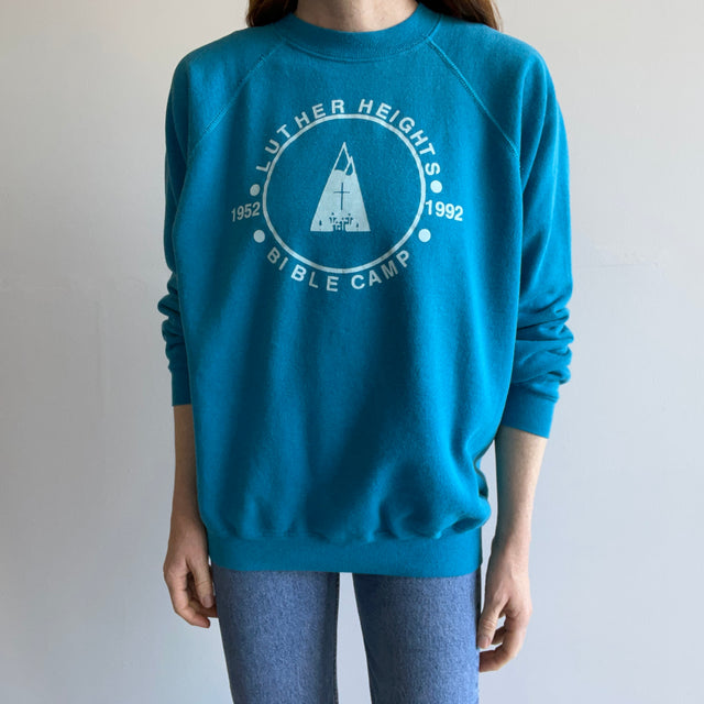 1992 Bible Camp Sweatshirt