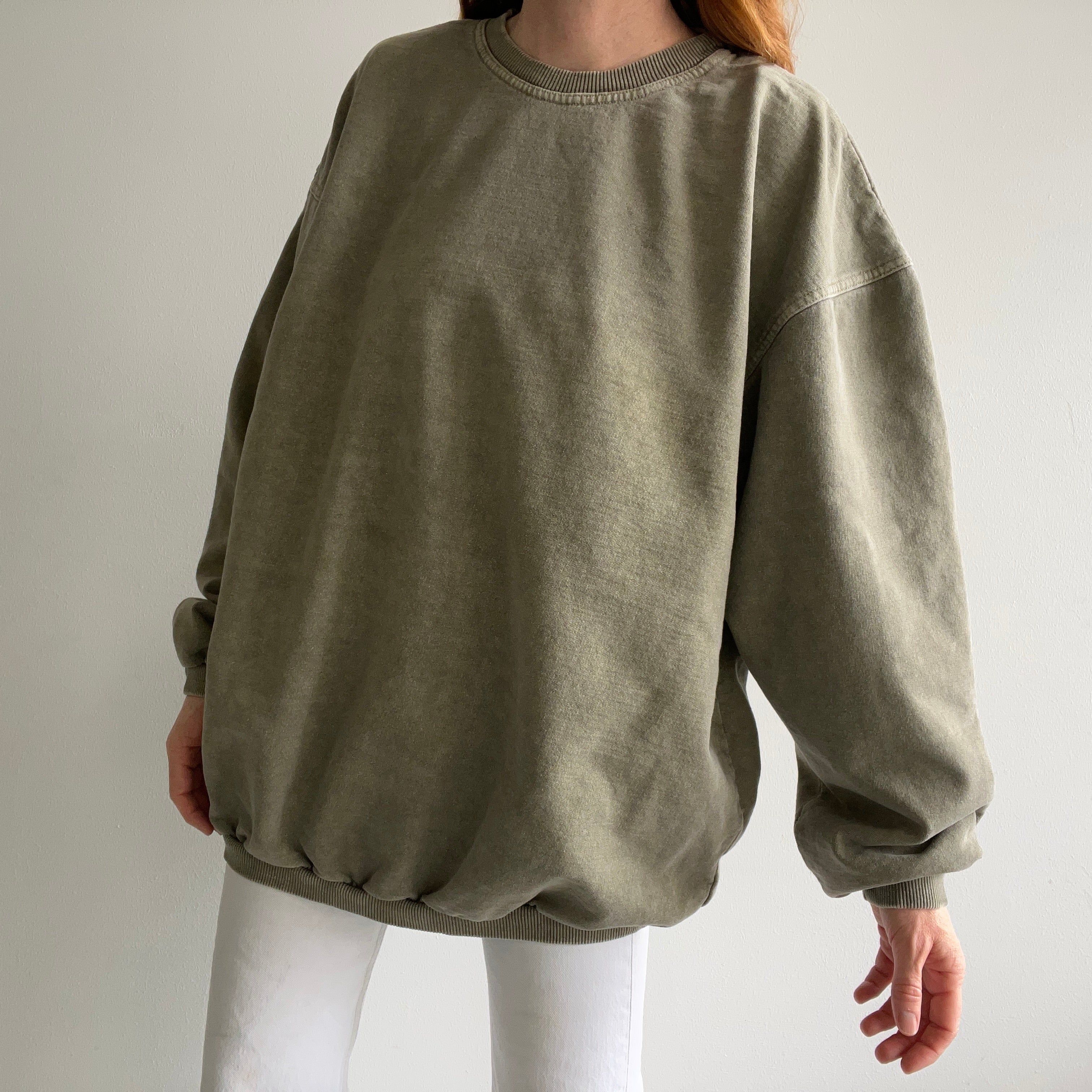 1980/90s Potato Doppelgänger Sweatshirt