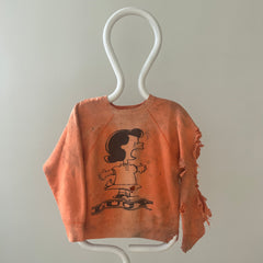 RAFFLE: PLEASE SEE NOTES BEFORE PURCHASING 1969 Mayo Spruce Lucy Sweatshirt