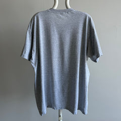 1980s FOTL Gray Pocket T-Shirt (XXXL tagged)