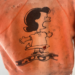 RAFFLE: PLEASE SEE NOTES BEFORE PURCHASING 1969 Mayo Spruce Lucy Sweatshirt