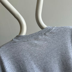 1980s FOTL Gray Pocket T-Shirt (XXXL tagged)