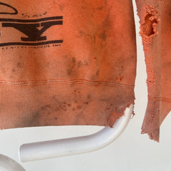 RAFFLE: PLEASE SEE NOTES BEFORE PURCHASING 1969 Mayo Spruce Lucy Sweatshirt