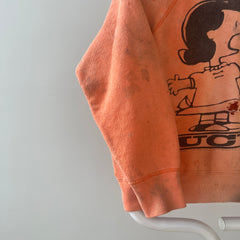 RAFFLE: PLEASE SEE NOTES BEFORE PURCHASING 1969 Mayo Spruce Lucy Sweatshirt