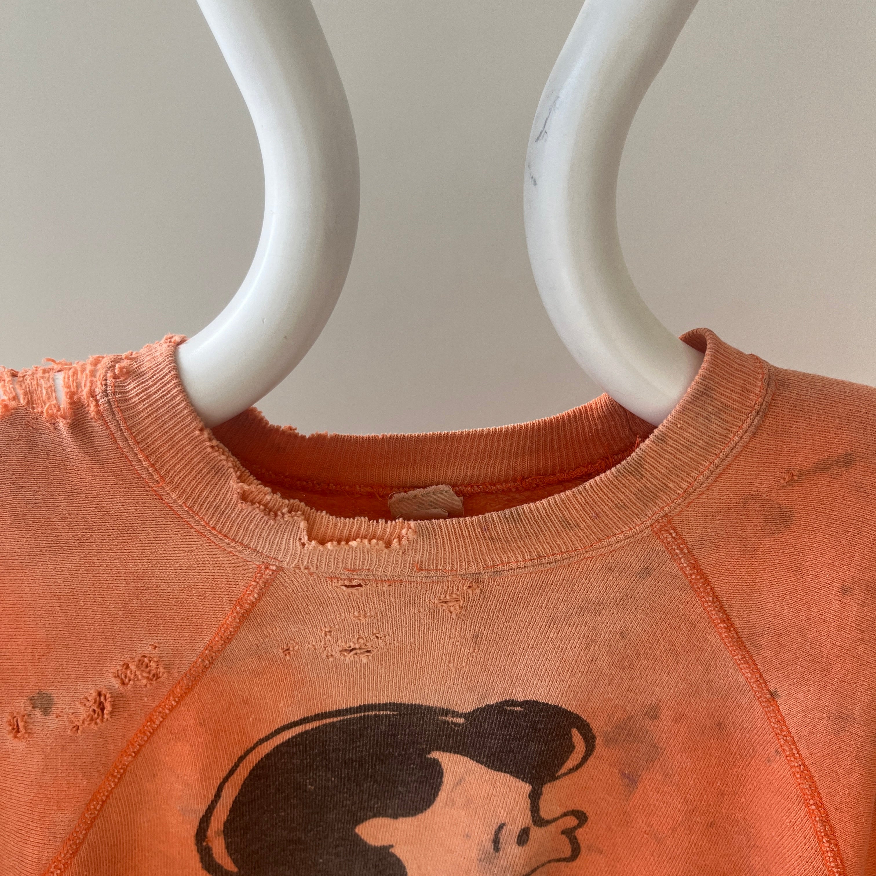 RAFFLE: PLEASE SEE NOTES BEFORE PURCHASING 1969 Mayo Spruce Lucy Sweatshirt