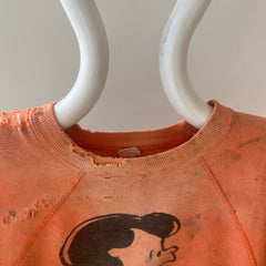 RAFFLE: PLEASE SEE NOTES BEFORE PURCHASING 1969 Mayo Spruce Lucy Sweatshirt