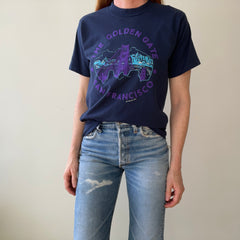 1990 Golden Gate Bridge San Francisco T Shirt
