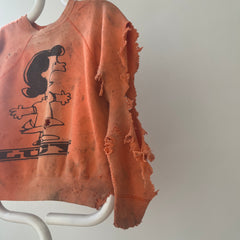 RAFFLE: PLEASE SEE NOTES BEFORE PURCHASING 1969 Mayo Spruce Lucy Sweatshirt