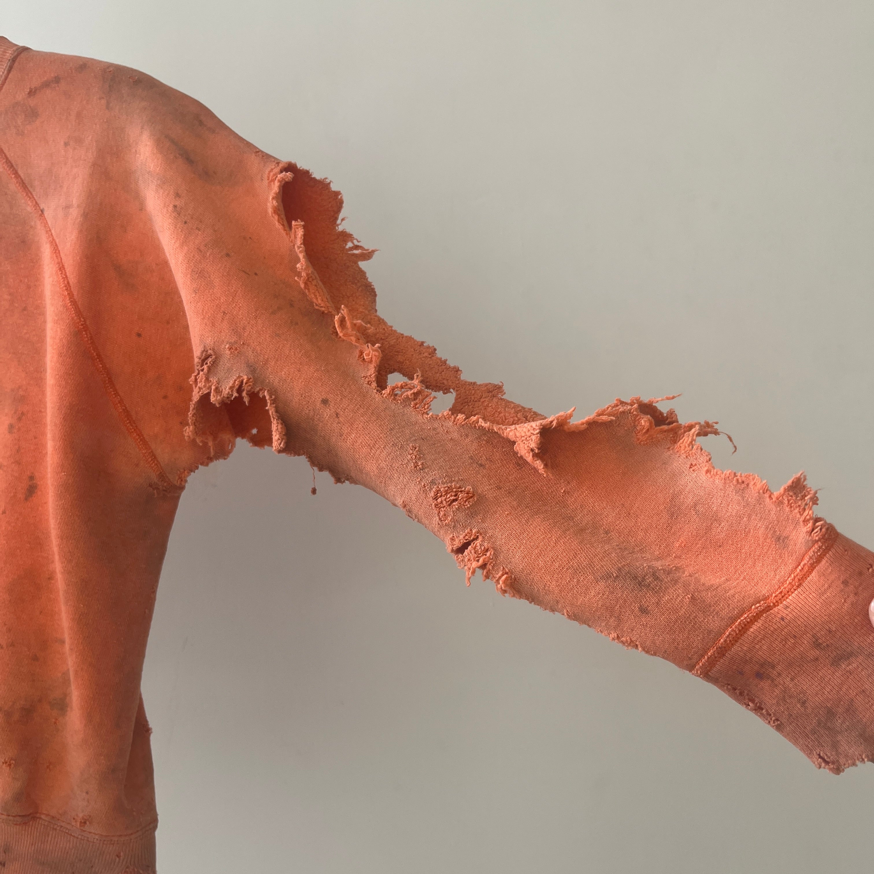 RAFFLE: PLEASE SEE NOTES BEFORE PURCHASING 1969 Mayo Spruce Lucy Sweatshirt