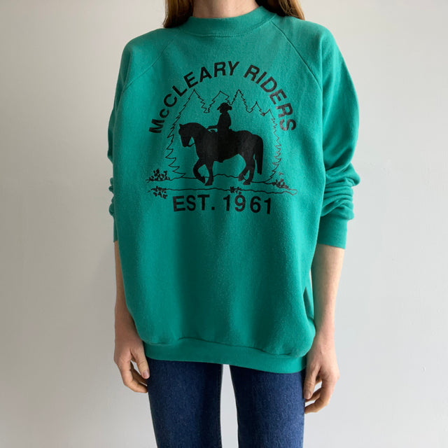 Vintage on sale graphic sweatshirts