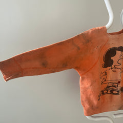 RAFFLE: PLEASE SEE NOTES BEFORE PURCHASING 1969 Mayo Spruce Lucy Sweatshirt