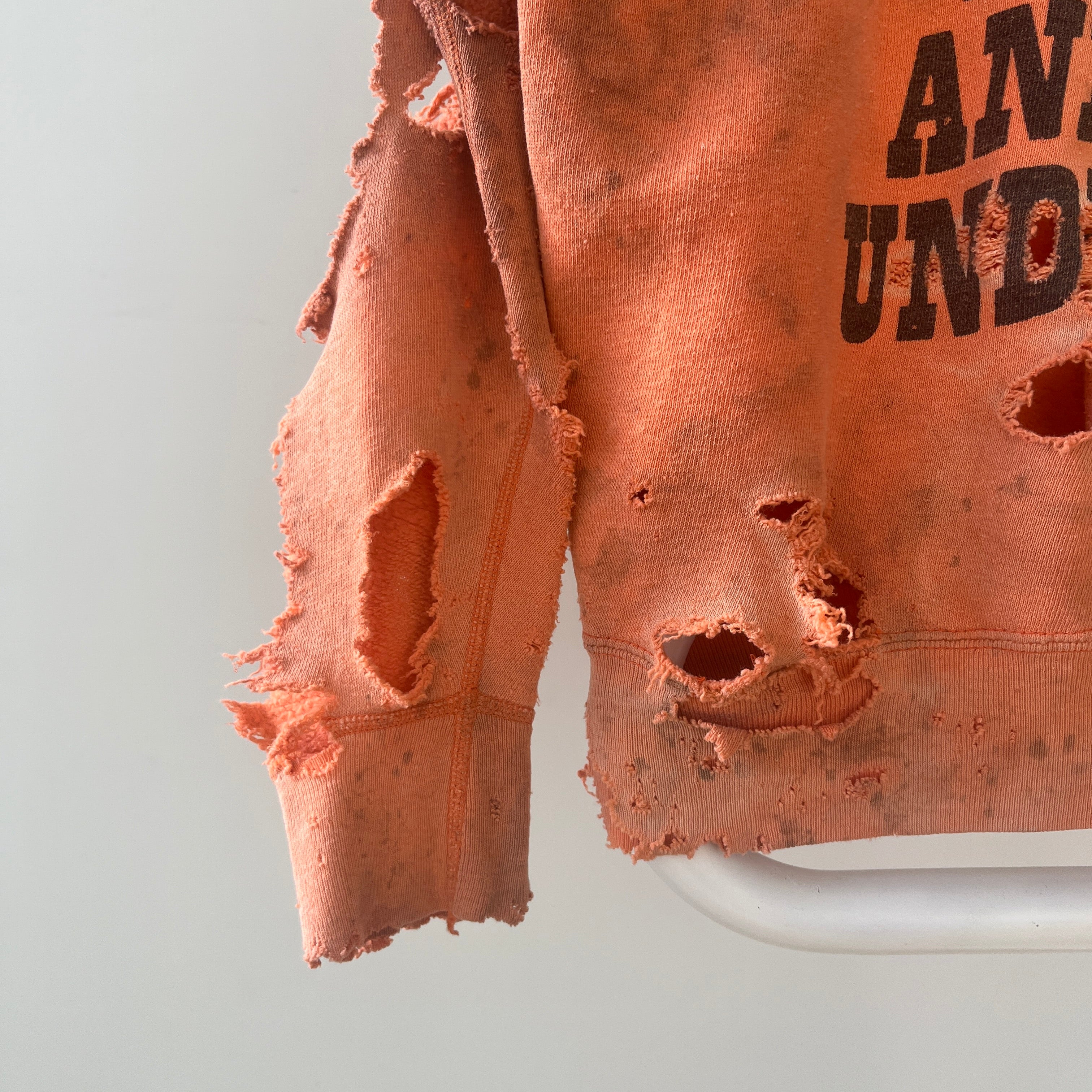 RAFFLE: PLEASE SEE NOTES BEFORE PURCHASING 1969 Mayo Spruce Lucy Sweatshirt