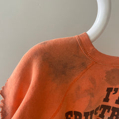 RAFFLE: PLEASE SEE NOTES BEFORE PURCHASING 1969 Mayo Spruce Lucy Sweatshirt