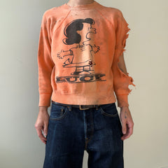 RAFFLE: PLEASE SEE NOTES BEFORE PURCHASING 1969 Mayo Spruce Lucy Sweatshirt