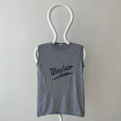 1970s/80s Windsor Canada Muscle T Shirt