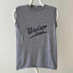 1970s/80s Windsor Canada Muscle T Shirt
