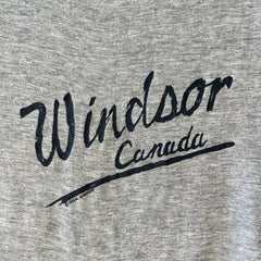 1970s/80s Windsor Canada Muscle T Shirt