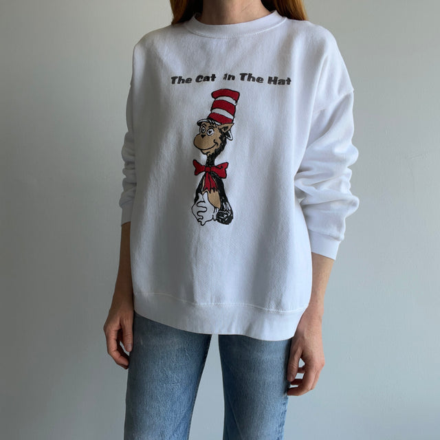 1990s Cat in The Hat 'Dr. Seuss" On the Backside
