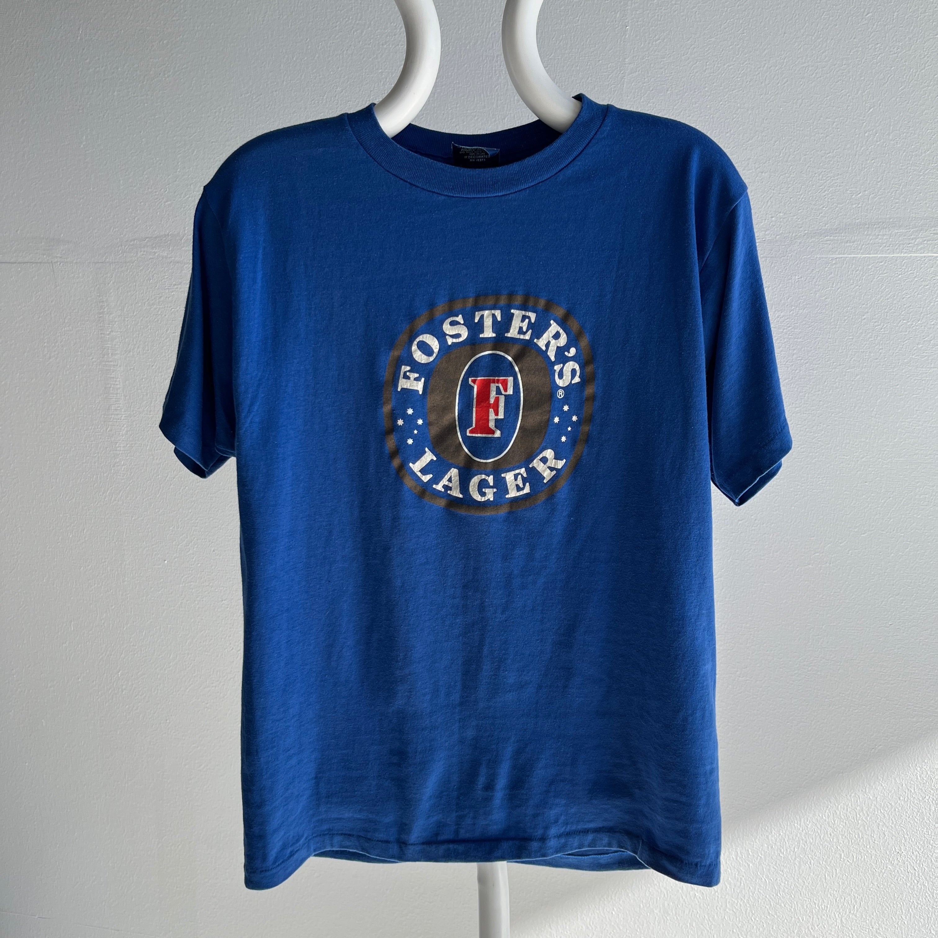 1970/80s Foster's Lager T-Shirt