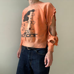 RAFFLE: PLEASE SEE NOTES BEFORE PURCHASING 1969 Mayo Spruce Lucy Sweatshirt