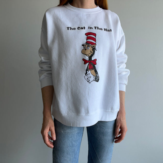 1990s Cat in The Hat 'Dr. Seuss" On the Backside