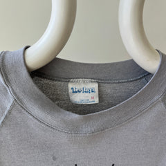 1980s I'd Rather Be In Union Hill, GA. Sweatshirt