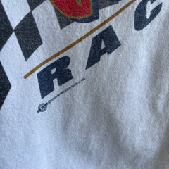 2000 Bud Racing Stained Cotton T-Shirt