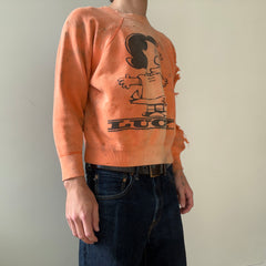 RAFFLE: PLEASE SEE NOTES BEFORE PURCHASING 1969 Mayo Spruce Lucy Sweatshirt