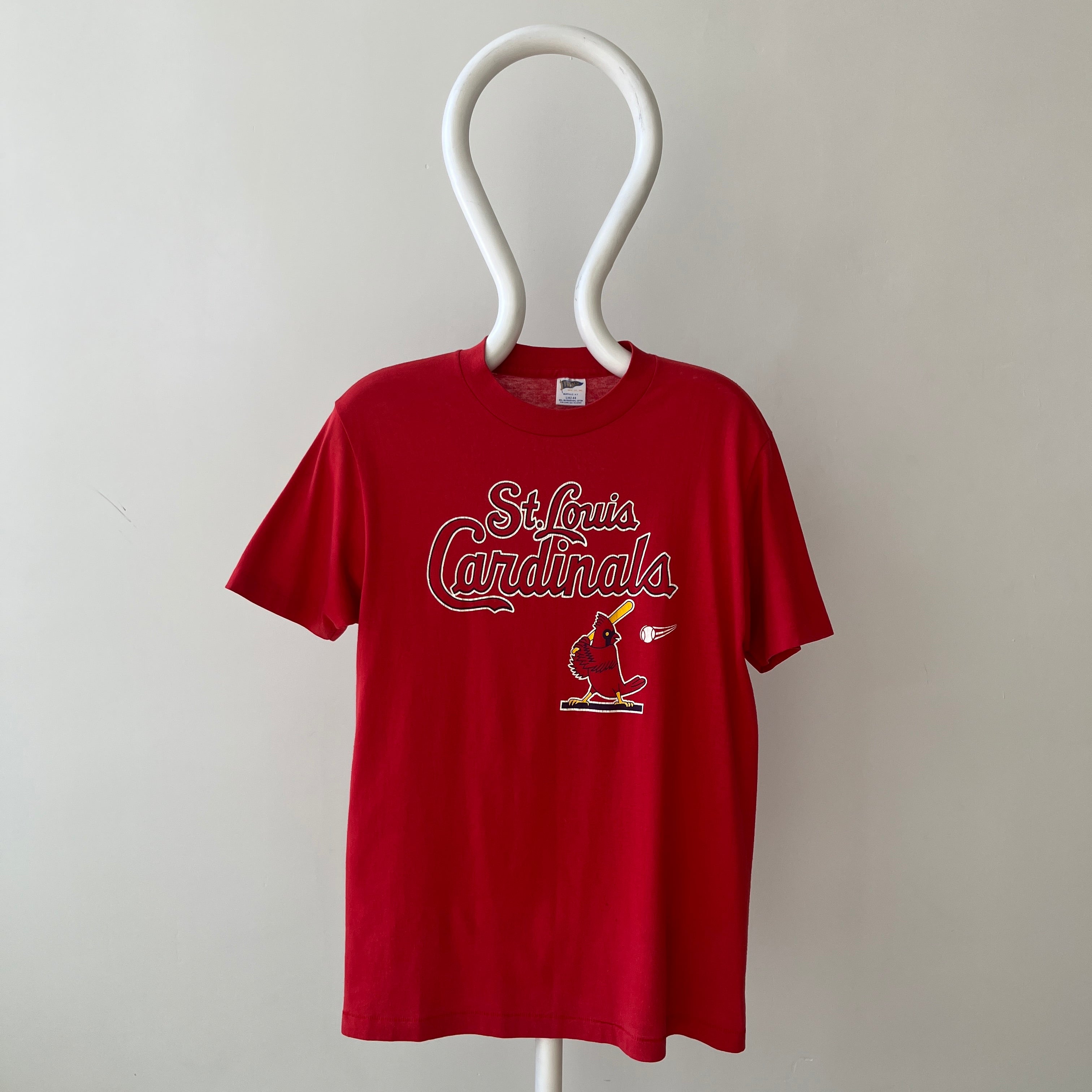 1980s/90s St. Louis Cardinals Baseball T Shirt