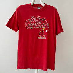 1980s/90s St. Louis Cardinals Baseball T Shirt