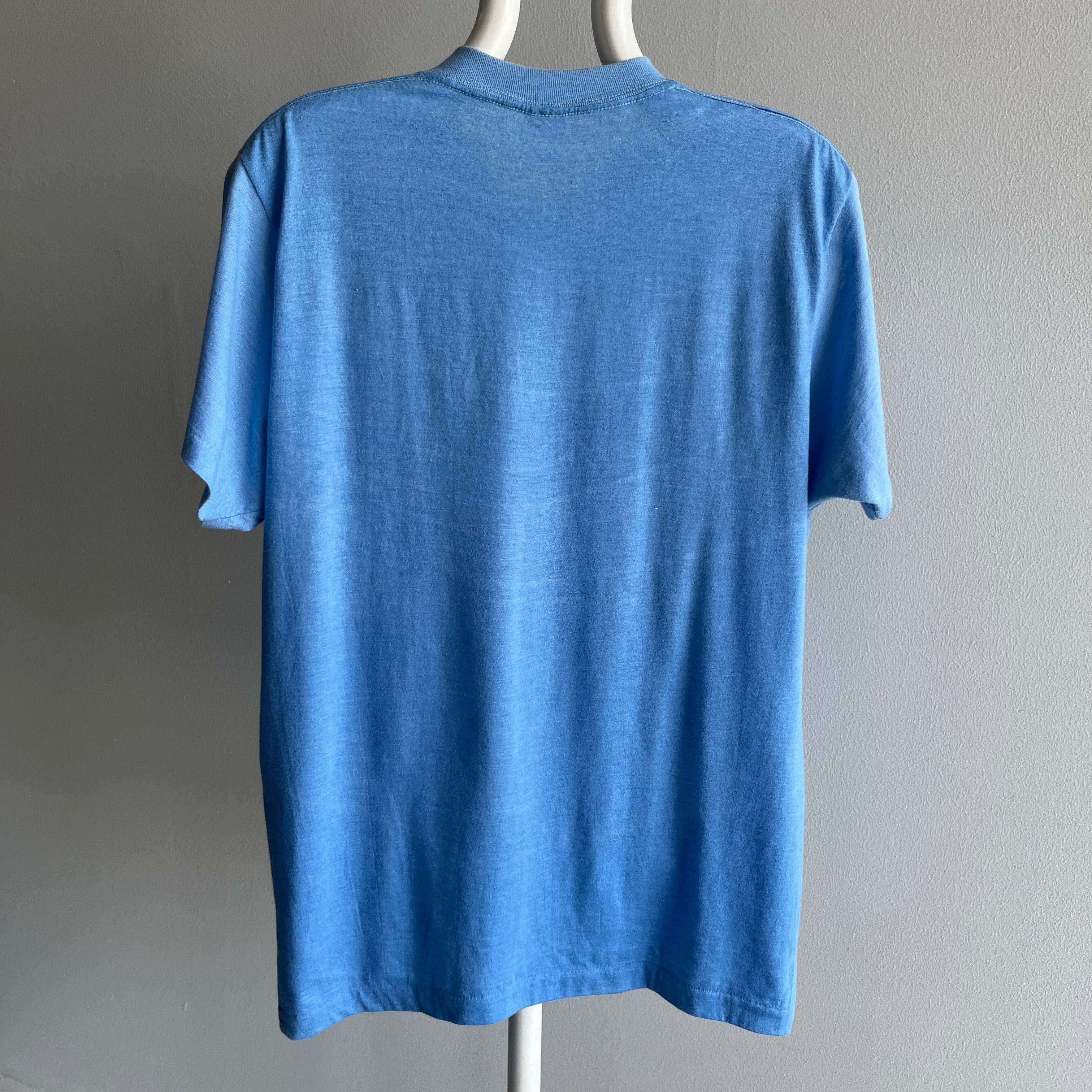 1980s DIY Seaquester T-Shirt